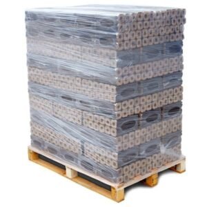 Beechwood Briquettes PINI KAY Premium 960kg Pallet