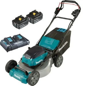 Makita DLM536PT2 Including 2 Batteries and Charger – Model 2025