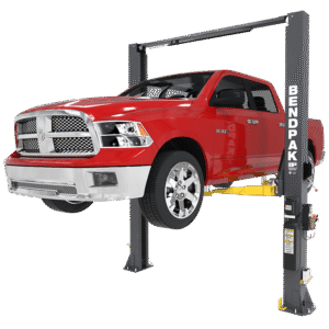 BendPak 10APX Pro Series Two Post Car Lift – 10,000-Lb Capacity – High Rise