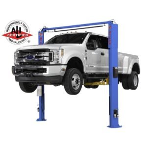 Atlas Equipment Platinum PVL10 ALI Certified Commercial Overhead 10,000 lb. Capacity 2-Post Lift
