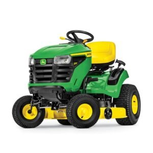 John Deere S100 42 in. 17.5 HP Gas Hydrostatic Riding Lawn Mower