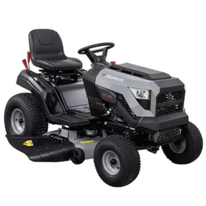 Murray MT100 42 in. 13.5 HP 500cc E1350 Series Briggs and Stratton Engine 6-Speed Manual Gas Riding Lawn Tractor Mower