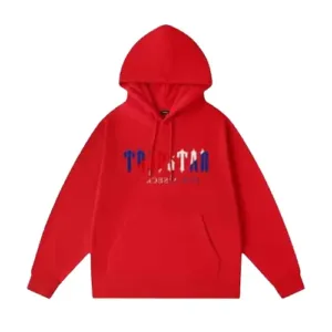 Trapstar "It's a Secret" Hoodie - Red