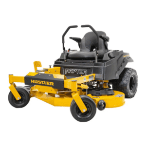 Hustler Raptor X Zero-Turn Mower 42″ Kawasaki FR600 18hp
