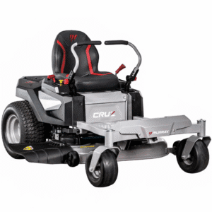 Cruz 42 in. 19.0 HP 540cc EX1900 Series Briggs and Stratton Engine Dual Hydrostatic