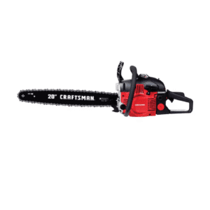 Craftsman S205 20 46cc 2-cycle Gas Powered Chainsaw
