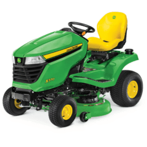 John Deere X370 Lawn Tractor with 42-inch Deck