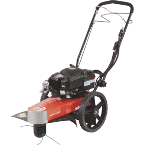 DR PRO XLSP (22″) 201cc Self-Propelled Walk-Behind String Trimmer w/ Electric Start