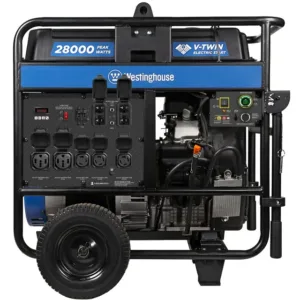 Westinghouse 28,000 Peak Watt Home Backup Portable Generator