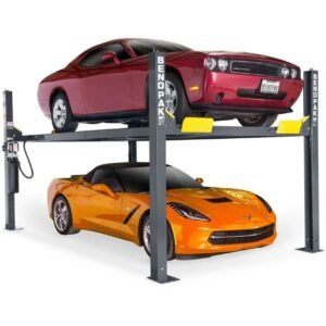 Bendpak HD-9 9,000-Lb. Capacity Standard Width 4 Post Car Lift