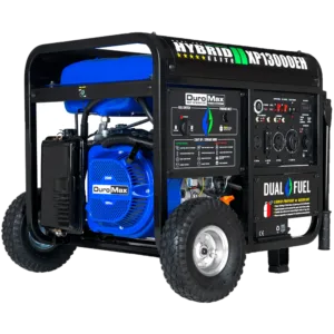 DuroMax 13,000 Watt Dual Fuel Portable Generator XP13000EH