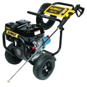 Dewalt DXPW60604 Gas Pressure Washer 3800 PSI  3.5 GPM Direct Drive
