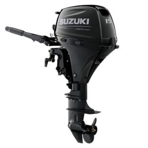 Suzuki 15 HP Outboard Motor DF15AS5