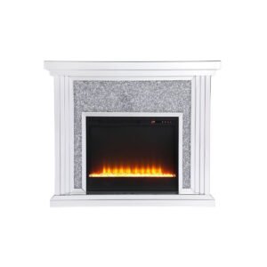 Willa Arlo Interiors Speer Electric Fireplace