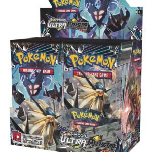 Ultra Prism Booster Box – SM – Ultra Prism (SM05)