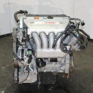 2004–2008 Acura TSX 2.4L K24A / K24A3 4-Cylinder Engine