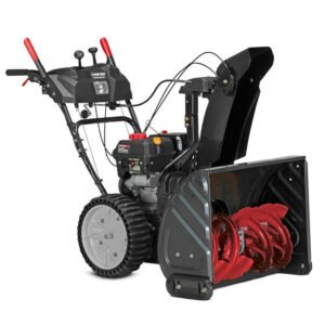 Troy-Bilt 31AM5CP3766 Storm 2665 XP Two Stage Snowblower 26″ 243cc