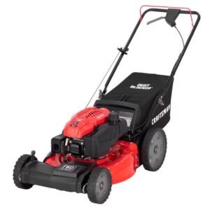 Craftsman M230C 21 in. 163 cc Gas Self-Propelled Lawn Mower