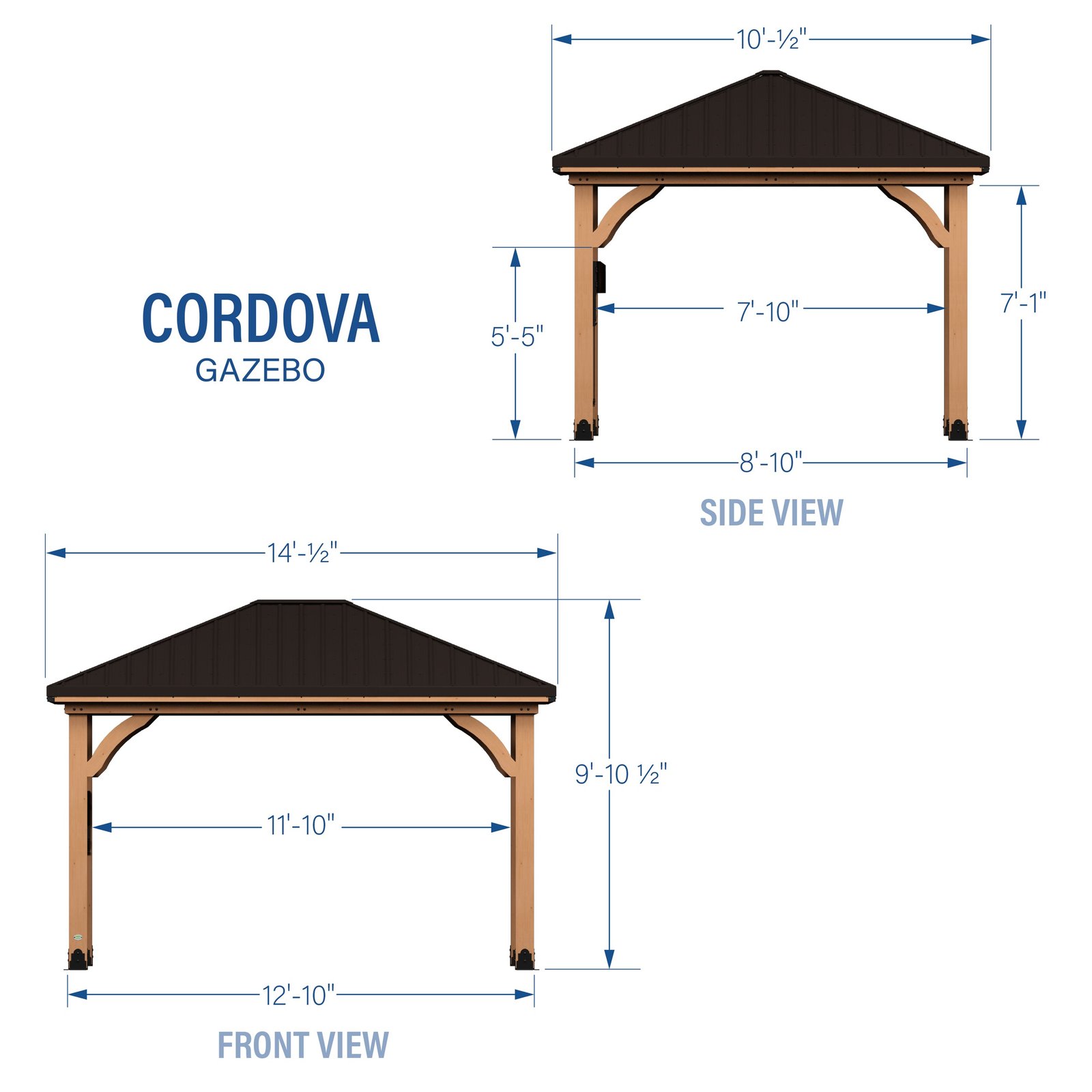 Cordova-Gazebo-Diagram-LB-rB