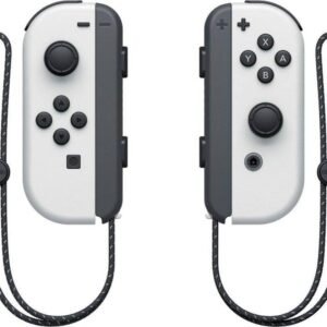 Nintendo Switch OLED Model – White