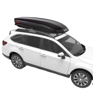 YAKIMA SkyBox Carbonite 18 Cubic Foot Cargo Box | 8007336