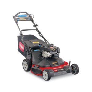 Toro TimeMaster (30″) 223cc Personal Pace Self-Propelled Rear-Wheel Drive Lawn Mower