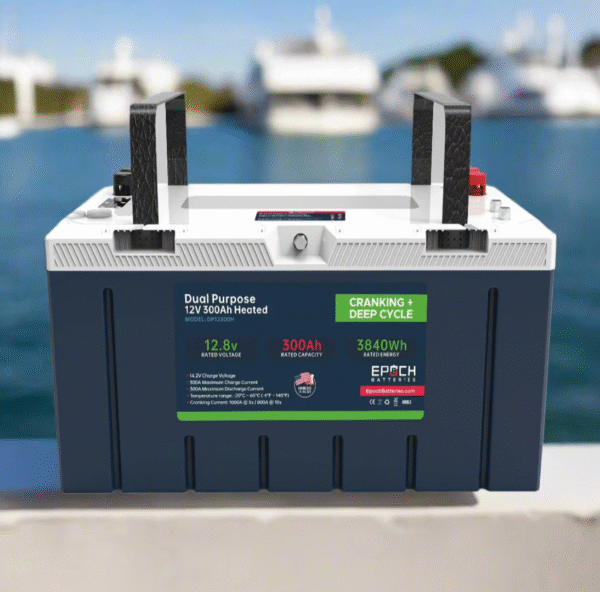 12v-300ah-group-8d-cranking-deep-cycle-lithium-battery-dual-purpose-marine-battery-1-tiny-boat-nation-600x592-1-2