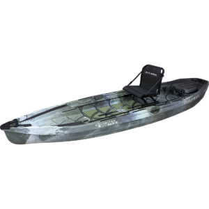 NuCanoe Unlimited MAX Fishing Kayak