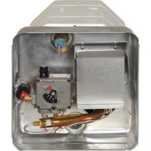 5117A Water Heater - 6 Gallon, Pilot Ignition