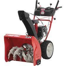 Troy-Bilt 31AS6BM2B66 Storm 2440 Two Stage Snowblower 24″ 208cc