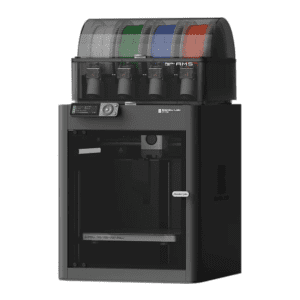 Bambu Lab P1S High-Speed 3D Printer