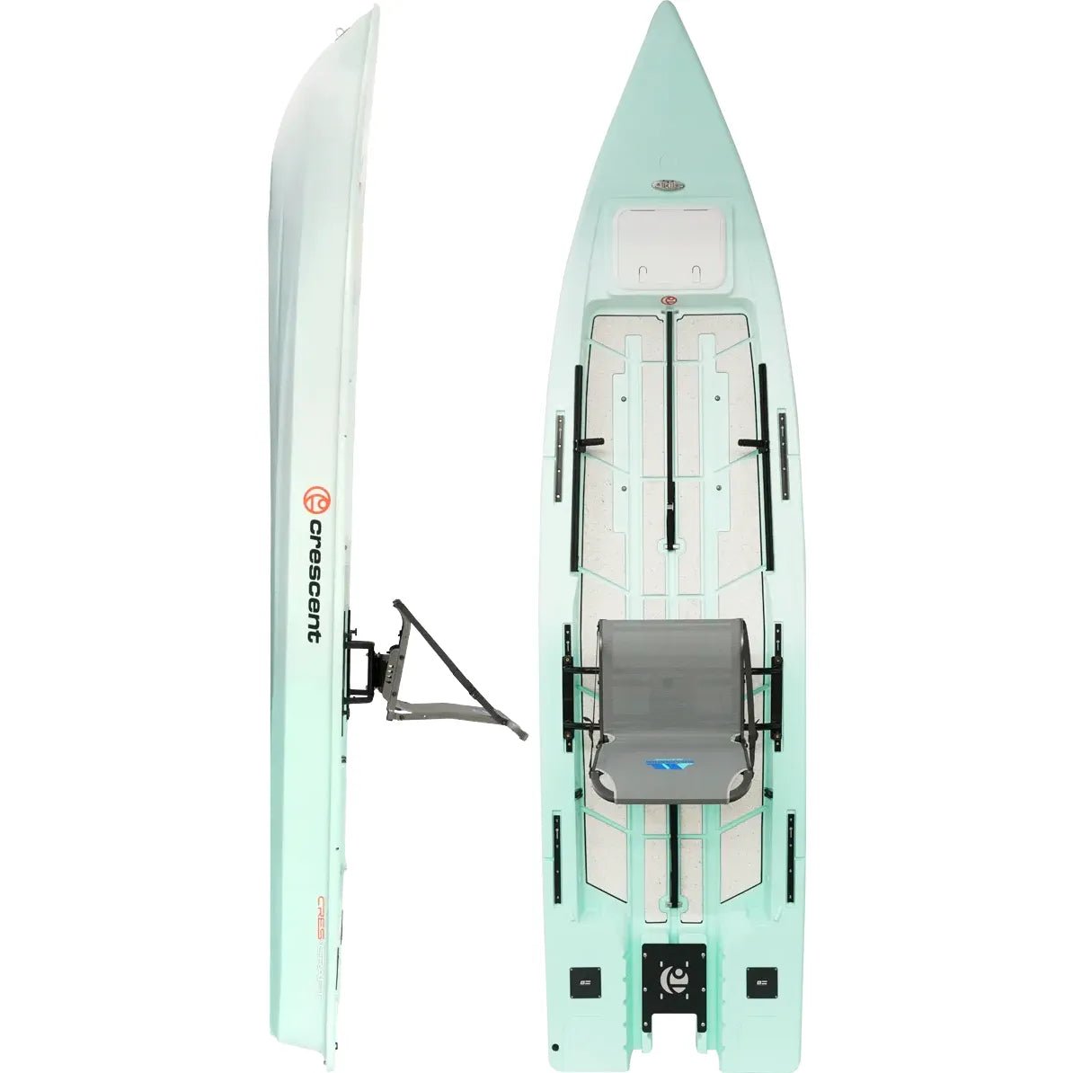 Crescraft-Kayak-Seafoam-1
