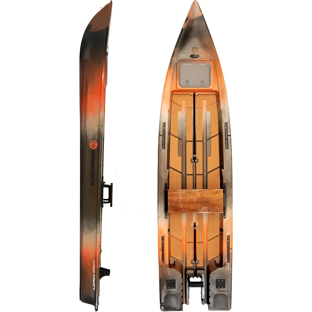 Crescraft-Skiff-Timber