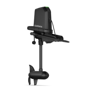 Garmin Force Current Kayak Trolling Motor with Power Steer Foot Pedals