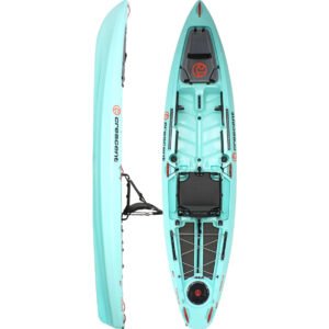Crescent LiteTackle II Fishing Kayak