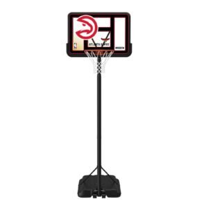44-Inch Fusion Basketball System NBA (Atlanta Hawks)