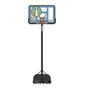 44-Inch Fusion Basketball System (Chicago Sky)