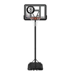 44-Inch Fusion Basketball System (Brooklyn Nets)