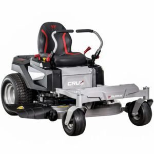 Cruz 42 in. 19.0 HP 540cc EX1900 Series Briggs and Stratton Engine Dual Hydrostatic