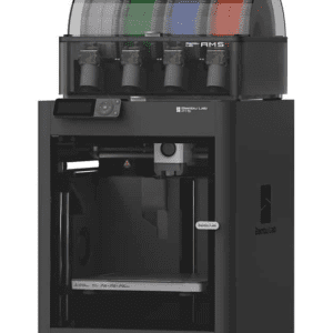 Bambu Lab P2S Combo High-Speed CoreXY 3D Printer