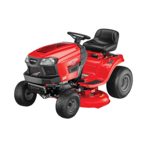 CRAFTSMAN T110 42-Inch 17.5-HP Riding Lawn Mower