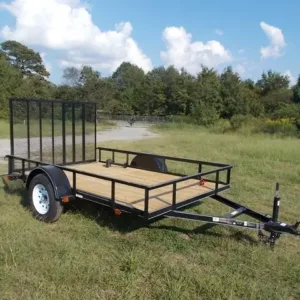 6’4″ x 10′ Carry-On Utility Trailer