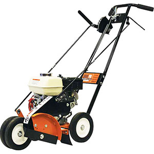 BravePro 10-Inch Lawn Edger with Honda GX120 Engine (BRPE105H)