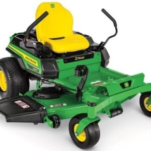 54″ Zero-Turn Lawn Mower – Gas-Powered Riding Mower for Residential & Commercial Lawn Care