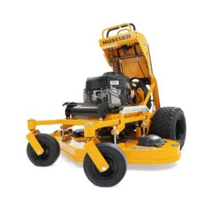 Hustler Surfer Pro 34-Inch Stand-On Mower with 15HP Kawasaki Engine