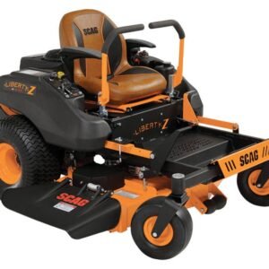 Toro 4000 Series MyRIDE® HDX 60-Inch Zero-Turn Riding Mower with 35 HP 999cc Engine